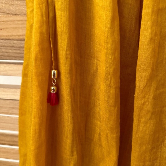 Zimmermann Teddy Scallop Ruffle Skirt Size 4 - Picture 11 of 12